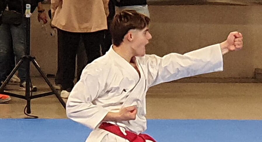 Adidas 2024 karate riccione