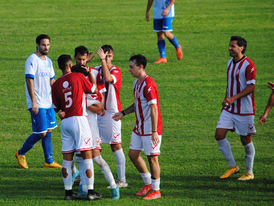 PROMOZIONE B – Spoleto Capolista Inarrestabile, Esordio Al Comunale Con ...