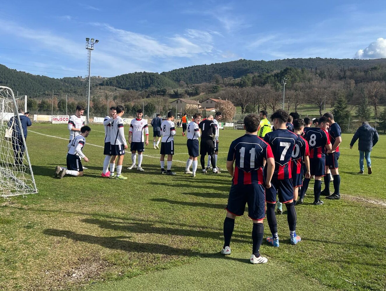 I CA T C La Superga 48 batte alla grande il Nocera e stacca la Virtus ValleUmbraSport